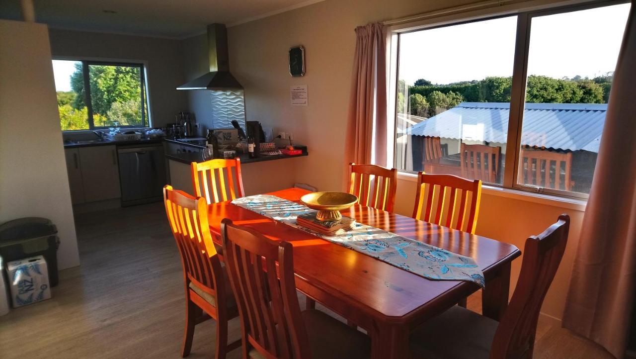 Sandy Souls Villa Tokerau Beach Екстериор снимка